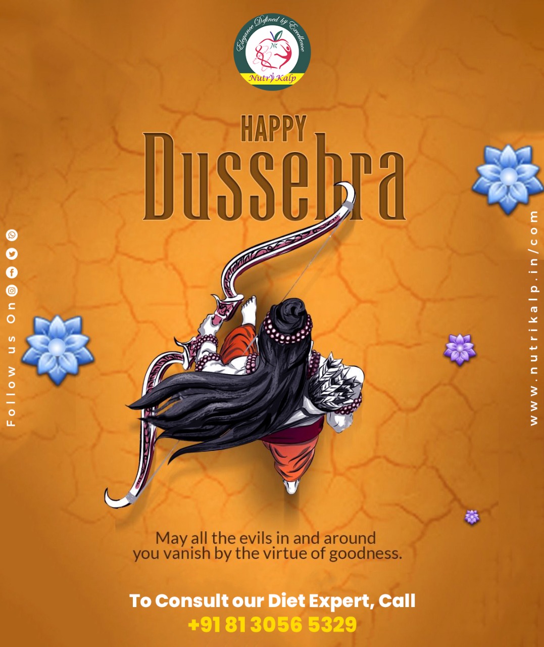 Happy Dussehra 2022